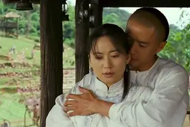 漂亮姑娘为报血仇，想方设法嫁给和尚当媳妇，结局戳心的国产片图片
