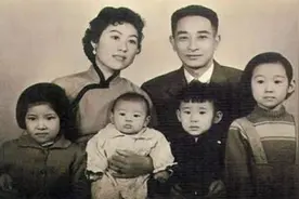 发妻意外离世，为香火他含泪娶小姨子过门，生下一家喻户晓的儿子图片