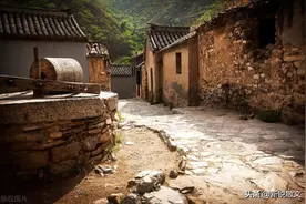 娘去了一个叫天堂的地方，故乡的山水依旧在，却没了家的味道图片