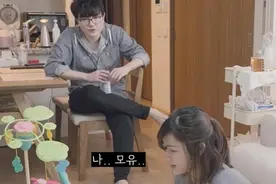 韩国丈夫下跪向日本妻子索要“一口母乳”，韩网友批评“很荒唐”图片