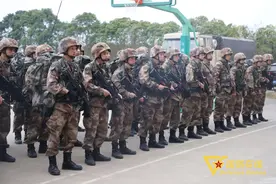 专业性强！难度大！炮兵侦察兵专业集训全程高能图片