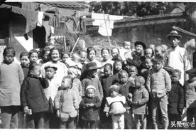 上世纪20年代，广东汕头社会人文老照片图片