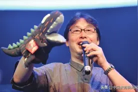 宫西达也:绘本就是我的日记图片