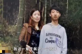 姚策给养母写了封信，感恩祝福之际，却在3处透露了对许母的埋怨图片