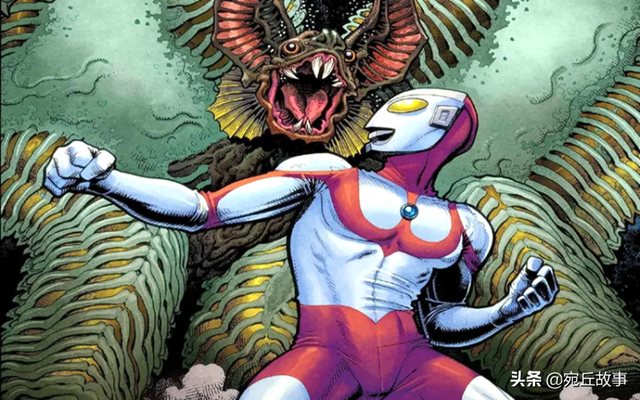 奥特曼：迪迦、艾斯、雷欧的儿子长什么样？他们的形象图来了