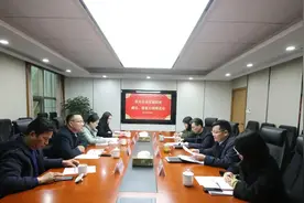 代表、委员面对面，滨江企业合规工作这么做图片