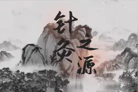 “我身边的中医药”文化创意短视频一等奖之《针灸之源》图片