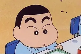 周一的午饭吃什么？让蜡笔小新来告诉你图片