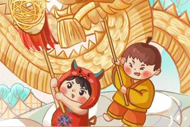 非遗过大年 文化进万家 | 四川 · 华灯庆元宵，阖家团圆时图片