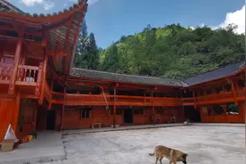 土家村寨枫香河：木楼重生 追回落后的三十年图片