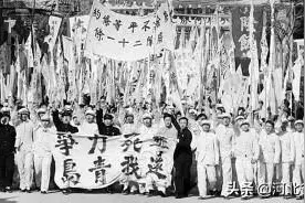 建党百年 银幕故事（二十二）五四运动图片