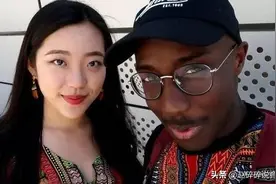 白富美倒追南非拳王，3年拼生2娃，现状令人唏嘘图片