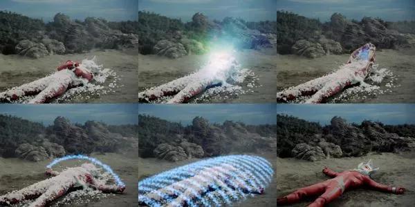 泰罗奥特曼技能大全（外挂道具武器）