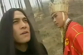 《西游记后传》披着反派外衣的可怜人，无天成魔是身受不公的无奈图片