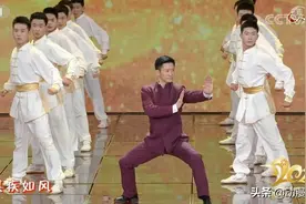 只因上春晚，吴京被日本网友P成JOJO，连替身使者都出来了图片