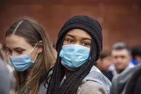 KN95口罩招谁惹谁了？美国确诊病例超21万，竟然拒收中国口罩图片