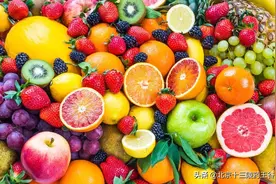 各种水果含糖量一览表，血糖高的注意图片