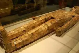 价值连城的金缕玉衣，盗墓贼却不愿意盗走，这是什么原因图片