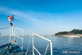 东南亚 缅甸 曼德勒 伊洛瓦底江图片