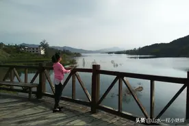石家庄有个国家5A景区，不仅免费还风景独美，水光潋滟，山色空蒙图片