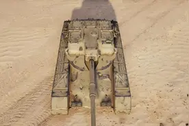 坦克世界箱子新车英系四连发坦歼gsor1008详细数据图片