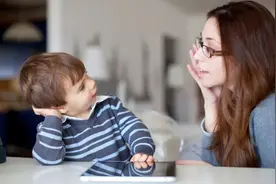 如何引导孩子情绪，父母的做法或许会影响着孩子的一生图片