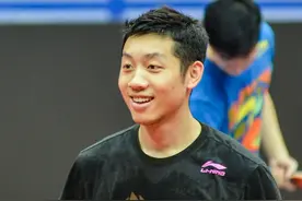 国乒队成为新晋喜剧人顶流，许昕深夜发文：这些天你们笑完了吗？图片