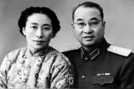 陈赓去世31年后，为何妻子傅涯不顾众人劝说，却坚持要前往台湾？图片