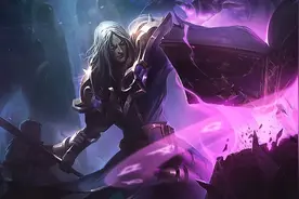 极地大乱斗容易被忽视的符文，坚毅不倒死歌伤害高图片