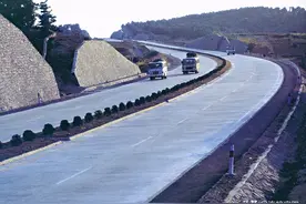 极简！安徽高速公路发展史图片