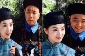 徐峥成名作《李卫当官》火了半边天，却才发现女主是赵丽颖？图片