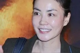 王菲，因为爱情把自己搞得着急上火，至今“老公公”不肯相认图片