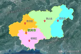 广西钦州作为沿海城市，地理位置非常优越，但房价广西最低图片