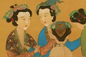 颜值不够？火遍外网的中国风妆容，我们到底输在哪？图片