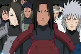 火影忍者-千手一族一代火影千手柱间图片