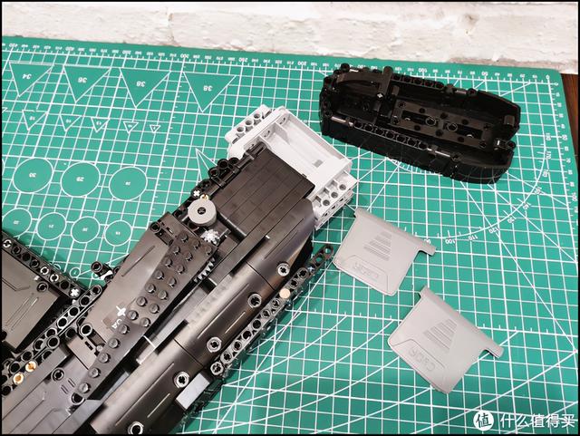 积木评测：吃鸡空投步木仓：Groza是最强吃鸡神器？