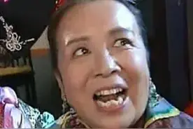 还珠格格主演接连出丑闻，网友：“原来容嬷嬷扎的都不是好人呐”图片