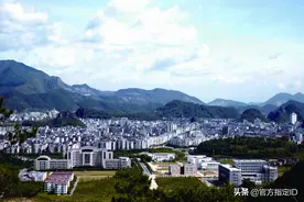云浮市各县区人口一览：最高的不到一百万人，最低仅为二十多万人图片