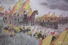 历史悬案：“苍天已死，黄天当立”这句口号，至今仍未破解图片