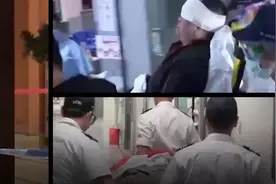 蚂蚁股东钱峰雷在香港被砍伤！曾3400万拍下马云第一幅油画图片