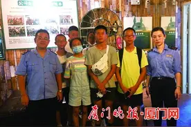 厦门一群中学生购票后被“放鸽子”，果断拨打12315维权图片