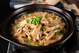 保存竹笋，焯水后不要直接放冰箱，教你一招，放一个月都不坏图片