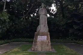 柳侯公园众生相图片