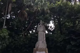 柳侯公园众生相图片