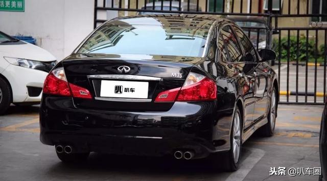 同样是来自日本的进口车，它的命运有些坎坷啊