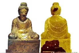 我国最早的佛像，一般都有这么3个特征，这才是体现佛法的真谛图片