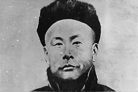晚清著名武林高手，真实的大侠——霍元甲图片