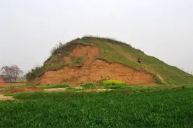 唐代古墓被发现，出土27吨文物却不知墓主身份，村中大爷：我知道图片