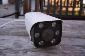 华晟HSCP21POE-H.265智能编码，监控画面更高清图片