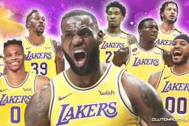 历数NBA总冠军年龄最大的10支球队图片